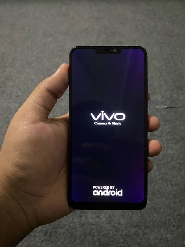 vivo y85 4/64 full okay for sale 7