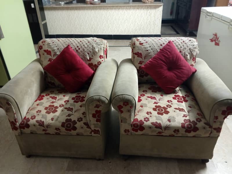 10 seater sofa set 2