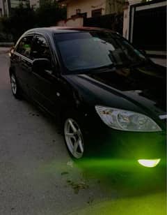 Honda Civic Oriel 2005 Honda civic Oriel full option