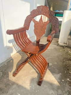 wooden antique chairs for sale 6 pcs