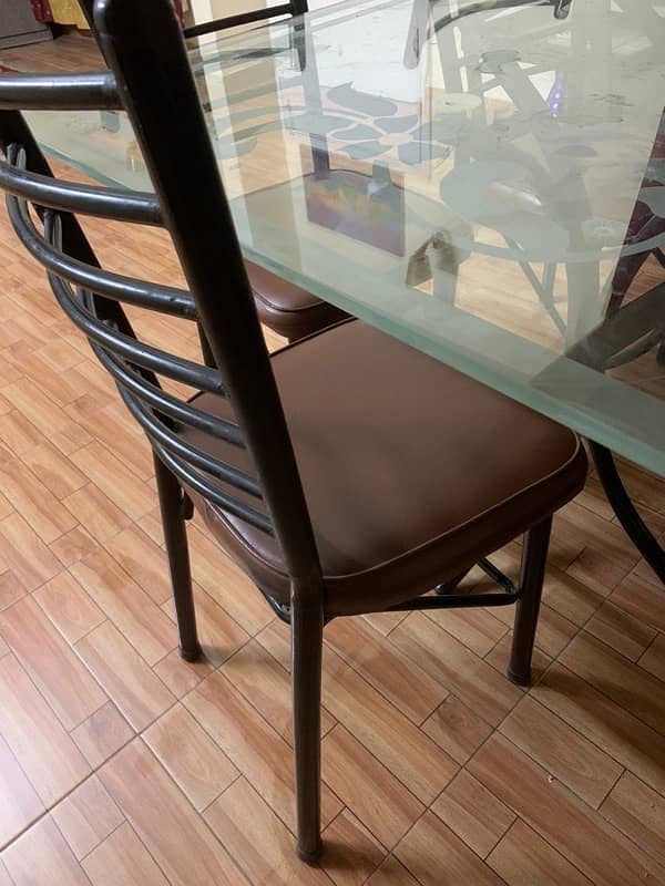 Modern Dining Table 1