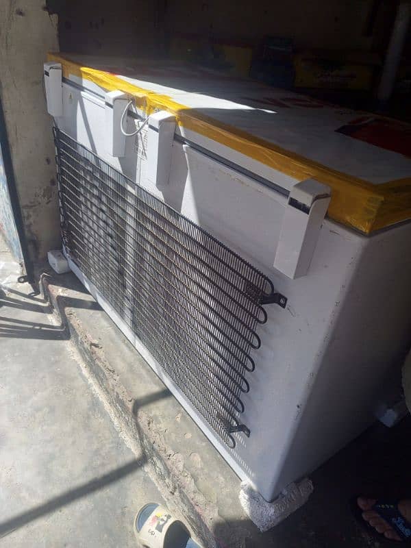 hi everyone my freezer for arjent sell new inverter 03226702152 4