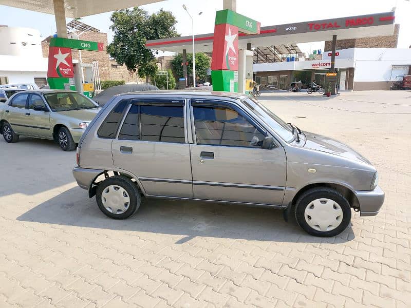 Suzuki Mehran VXR 2017 9