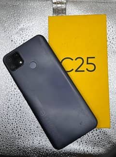 Realme C25 | 4/128 GB