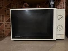 goldstar mocrowave oven