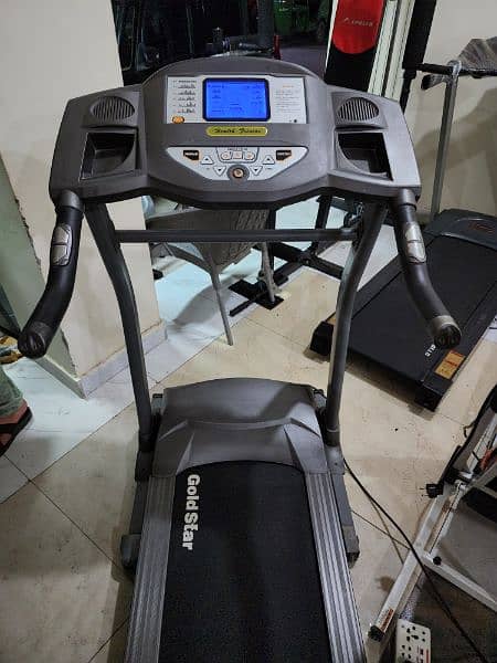 treadmill 0308-1043214/munual tread/spin bike/ recumbent bike/home gym 13