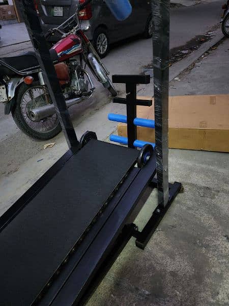 treadmill 0308-1043214/munual tread/spin bike/ recumbent bike/home gym 16