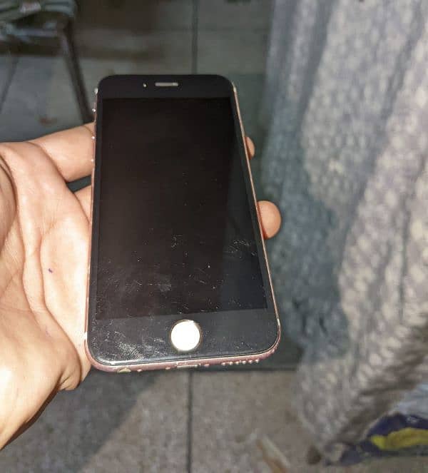 iphone 6s non pta finger print ok 3