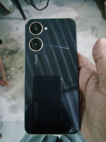 VIVO Y03 4/64 GB OFFICIAL PTA APPROVED 1