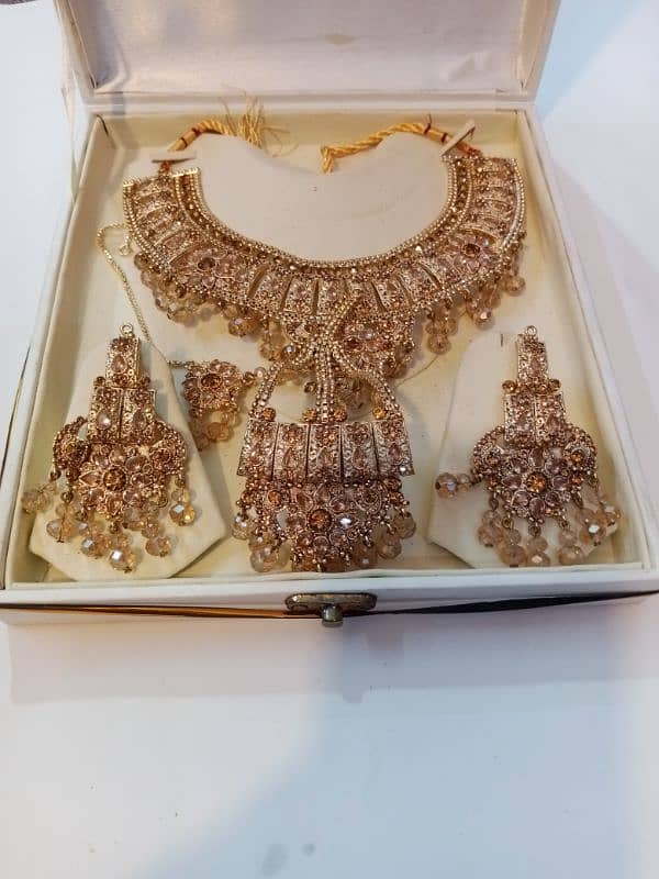 bridal jwellery set 3