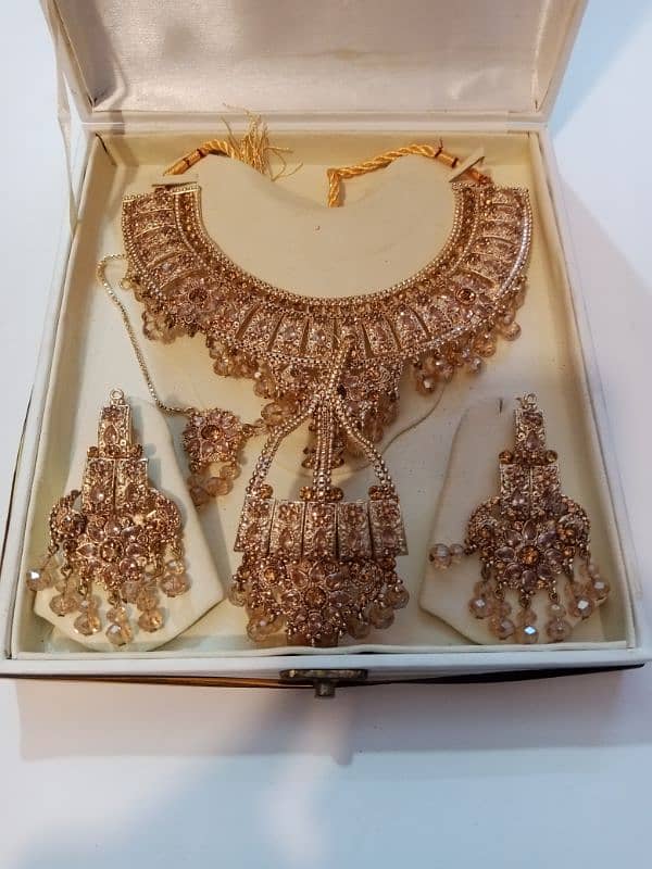 bridal jwellery set 4