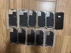 iPhone 13promax & 12promax original LCD available