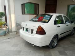 Suzuki Liana 2007