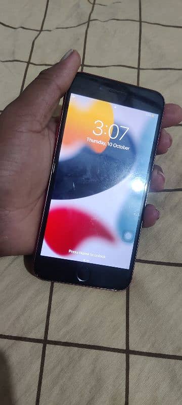 phone 7 plus non pta 128gb condition 10 by 9.5 2