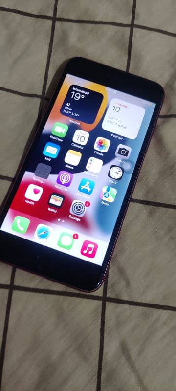 phone 7 plus non pta 128gb condition 10 by 9.5 6