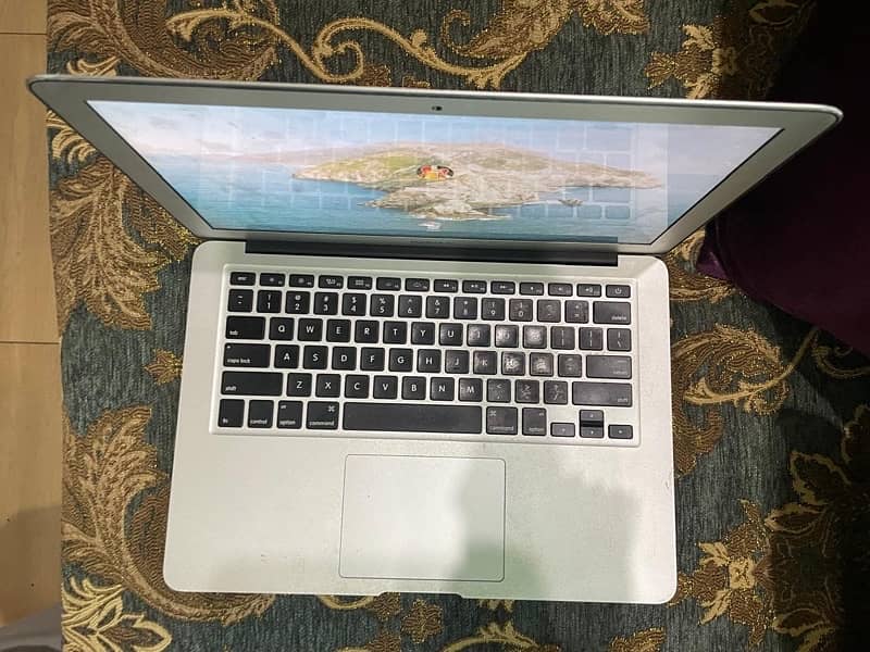 apple mac book air 1