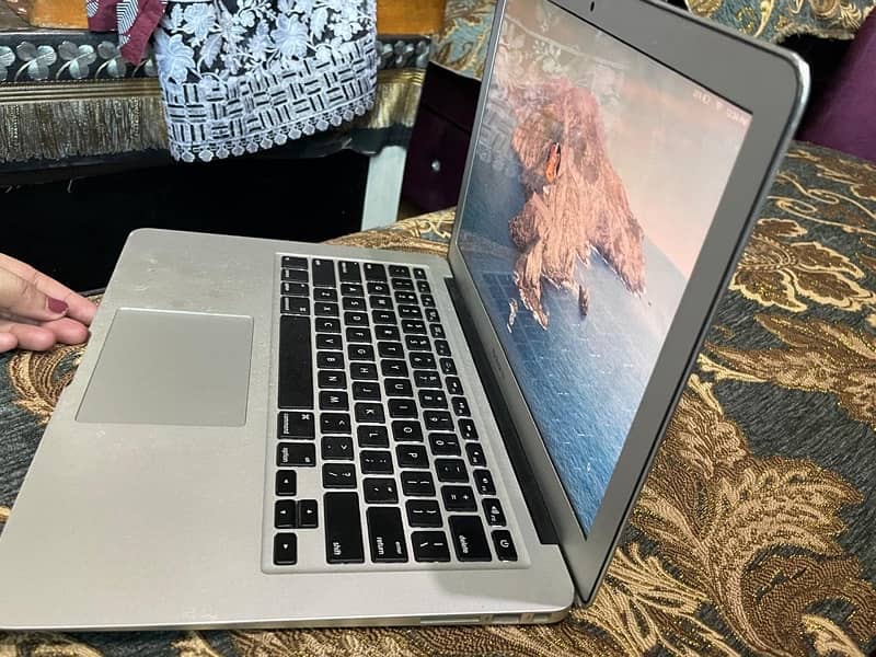 apple mac book air 3