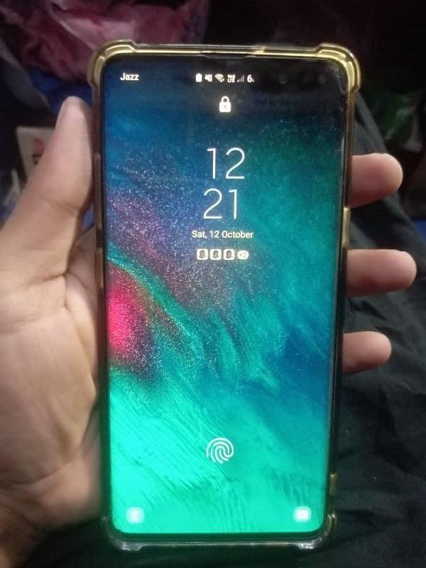 Samsung S10 plus 5G 256gb 1