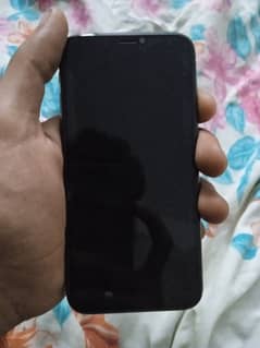 urgent sale Non pta iphonex black colour 256gb