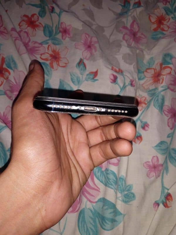 urgent sale Non pta iphonex black colour 256gb 2