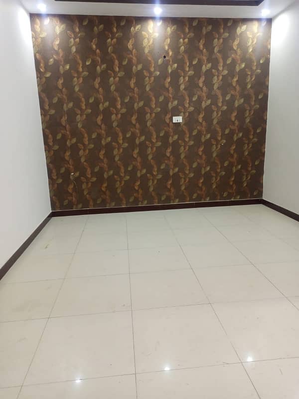 200 sqyrds Ground +1 park face available for rent 0