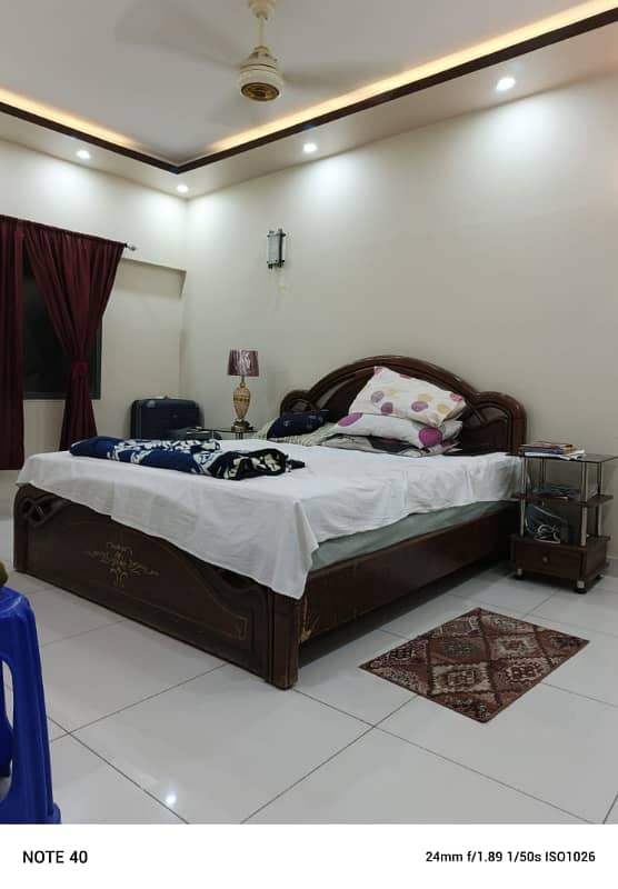 Guest House Apartment Saima Royal Residency 80,000 Ten days Rent 0