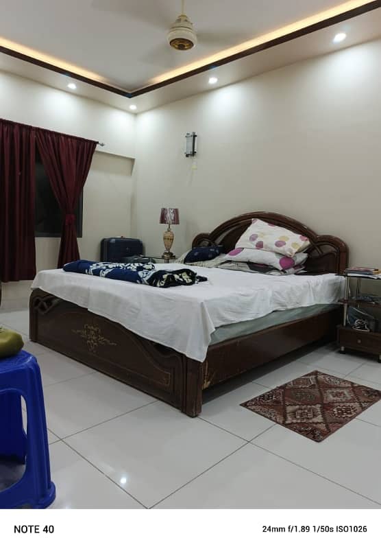 Guest House Apartment Saima Royal Residency 80,000 Ten days Rent 1