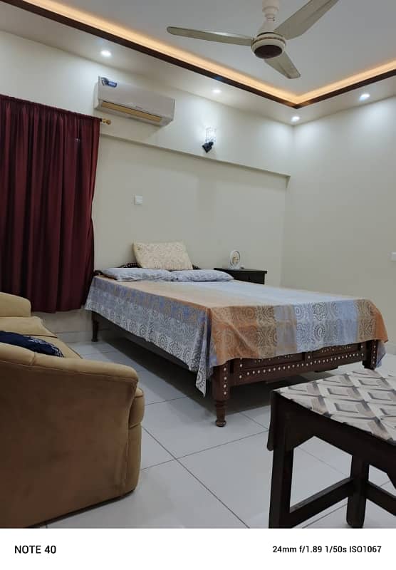 Guest House Apartment Saima Royal Residency 80,000 Ten days Rent 2