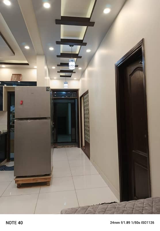 Guest House Apartment Saima Royal Residency 8