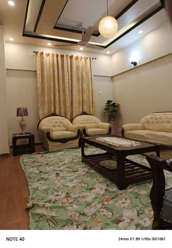 Guest House Apartment Saima Royal Residency 80,000 Ten days Rent 9