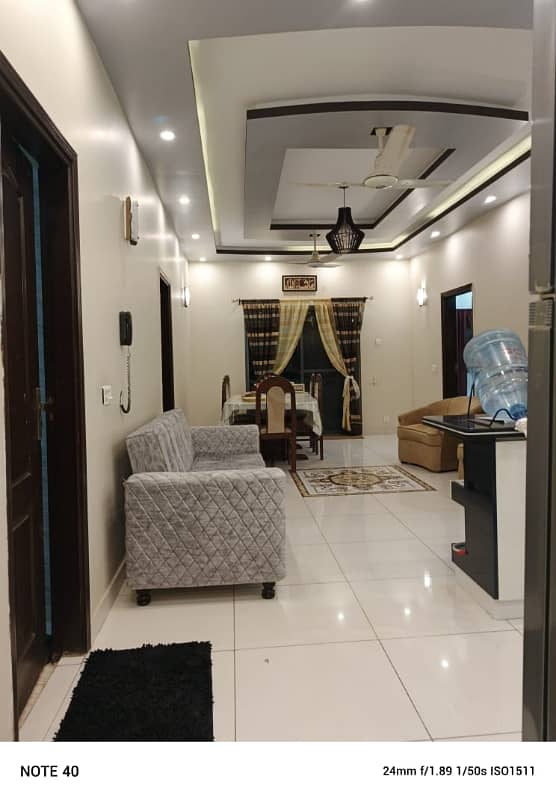 Guest House Apartment Saima Royal Residency 80,000 Ten days Rent 11