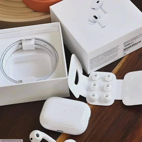 Airpods pro 2 generation . Home delivery 7