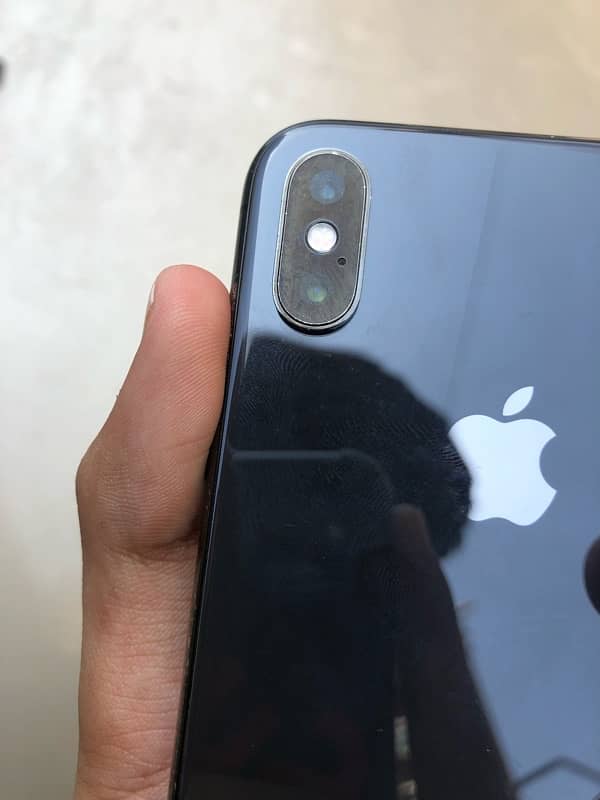 iPhone X 256 gb PTA approved 2