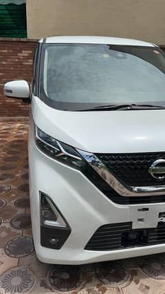 Nissan Dayz Highway Star S Hybrid 2021