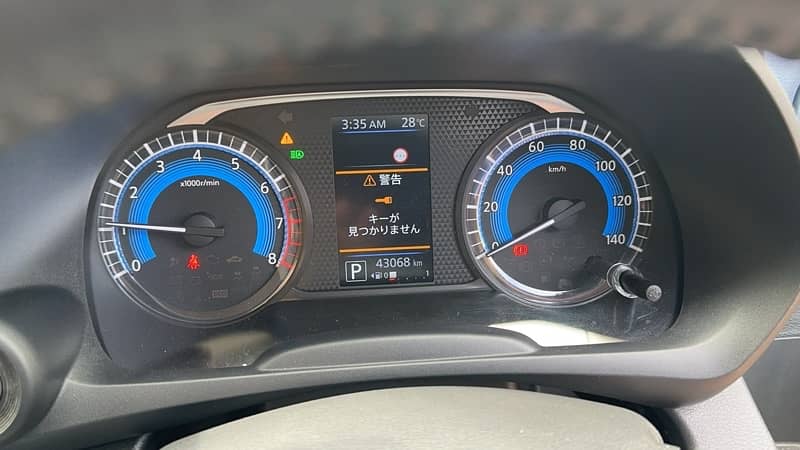 Nissan Dayz Highway Star S Hybrid 2021 5