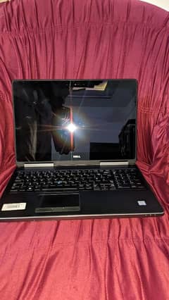 Dell Precision 16GB 256GB Lush Condition