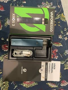 vaporesso Xros3 and calliburn g2 pod/VAPES