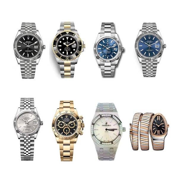 sell your watch Buyer ROLEX BREITLING rado omega cartier tag heuer buy 11