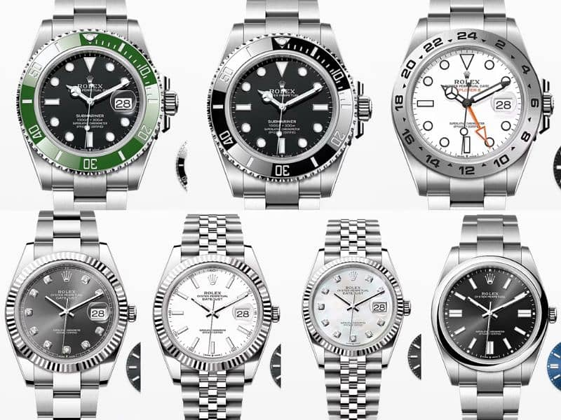 sell your watch Buyer ROLEX BREITLING rado omega cartier tag heuer buy 14