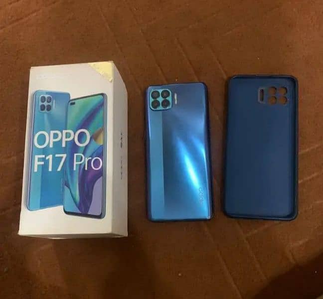 oppo f17 pro 6/128 1