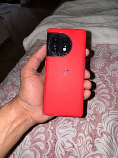 ONEPLUS 11R RED EDITION