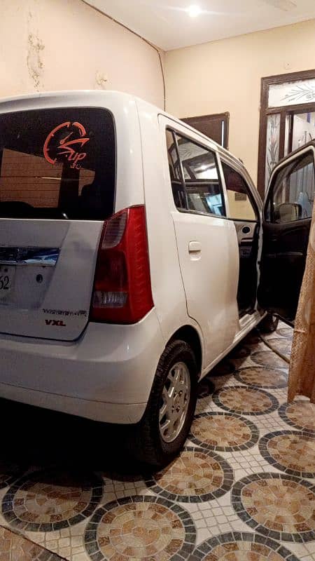 Suzuki Wagon R 2019 vxl 1