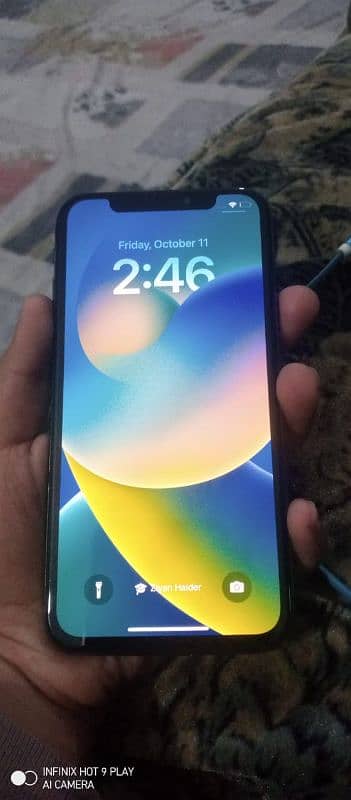 IPhone X Non pta 64 GB 3