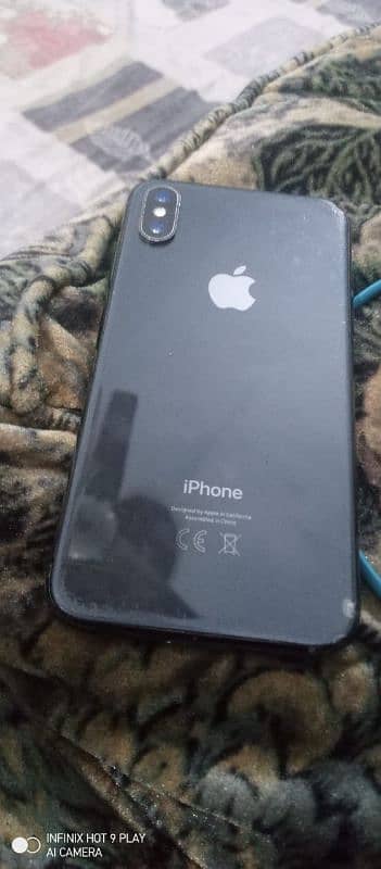 IPhone X Non pta 64 GB 4