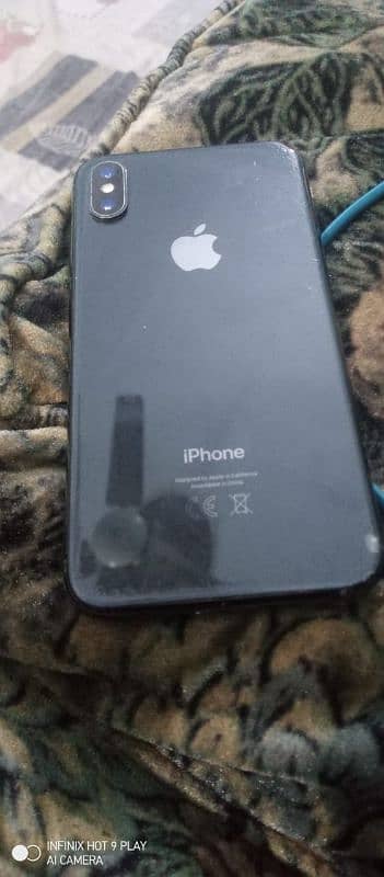 IPhone X Non pta 64 GB 5