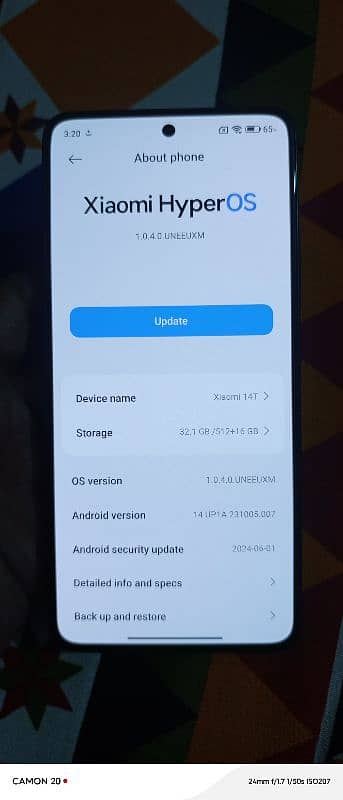 xiaomi 14T 12/512 Non Pta 2