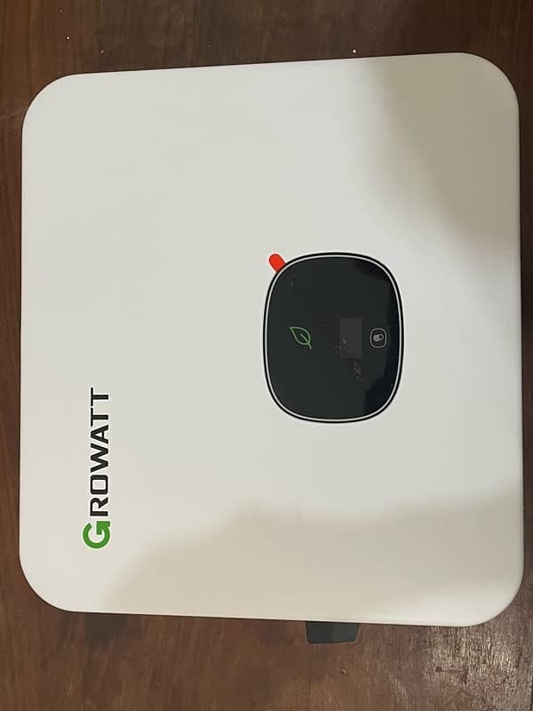 Growat 15KTL3-X pro Inverter 2