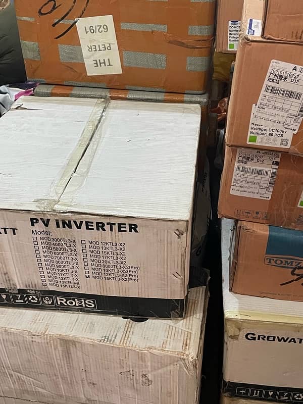 Growat 15KTL3-X pro Inverter 11