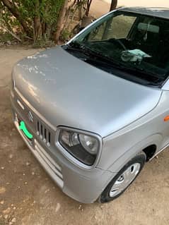 Suzuki Alto 2021