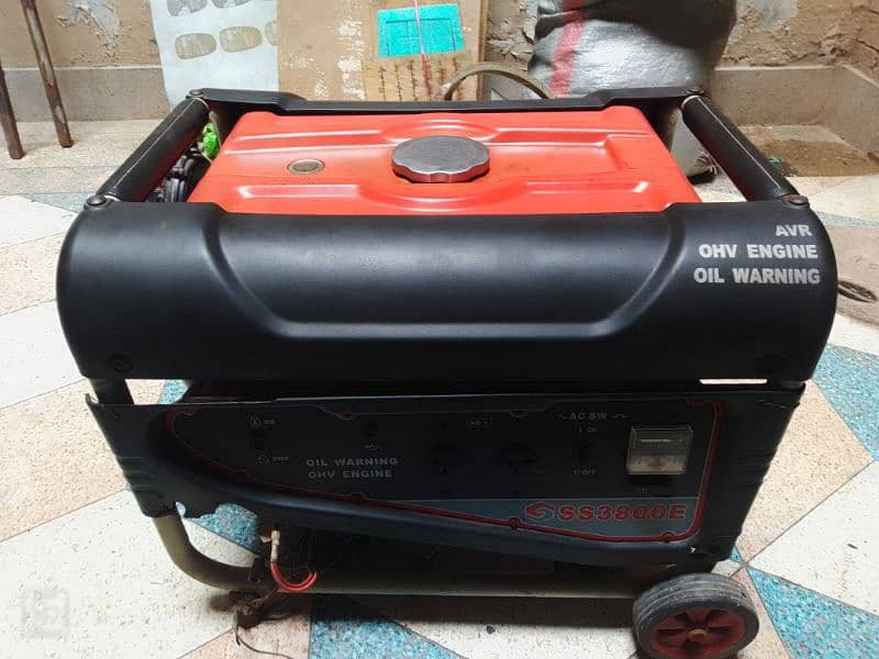 Generator For Sale 3